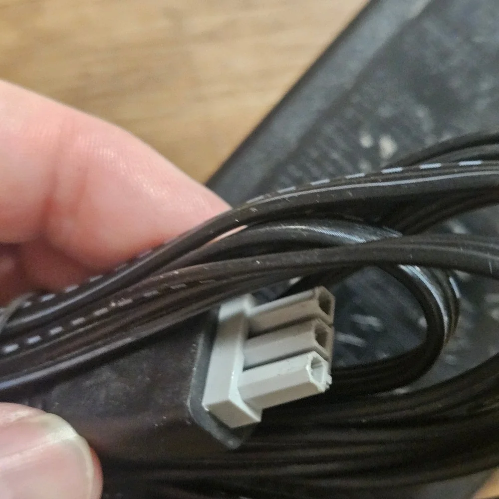HP AC Power Adapter 0957-2153 32V 940mA 16V 625mA 40W Printer Power Supply Brick